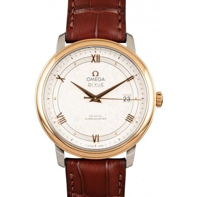 AAA 1:1 Omega De Ville Co-Axial Chronometer JW0835