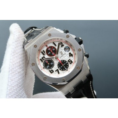 AAA Audemars-Piguet Royal Oak Offshore Leather Strap WJ01094