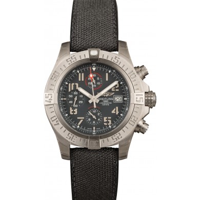 Best Quality Breitling Avenger Bandit Titanium E1338310/M534 JW0051