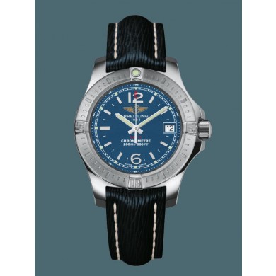 Breitling Colt Lady Steel Mariner Blue WJ01149