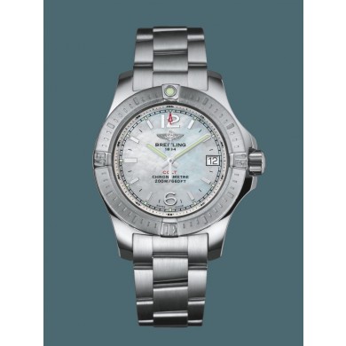 Breitling Colt Lady Steel Pearl WJ00879