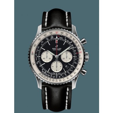 Breitling Navitimer 1 B01 Chronograph 46 Steel Black WJ01189