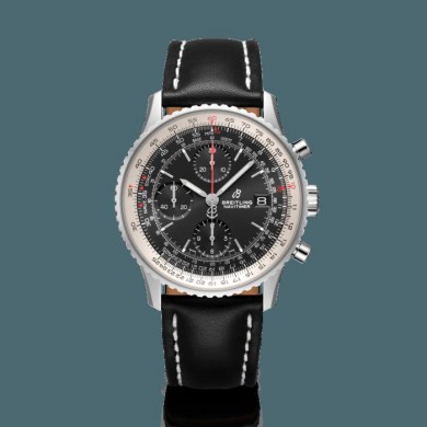 Breitling Navitimer 1 Chronograph 41 Steel Black Breitling WJ00645