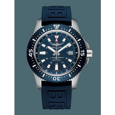 Breitling Superocean 44 Special Steel Mariner Blue WJ01353