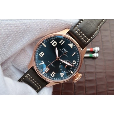 Copy IWC Big Pilot IW500909 Le Petit Prince Leather Strap IWC WJ01206