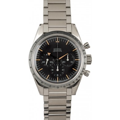 Copy Omega Speedmaster 60th Anniversary Model JW1014