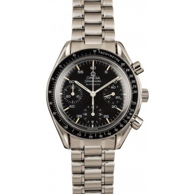 Designer Replica Omega Speedmaster Reduced Ref. 3510.50.00 JW1078