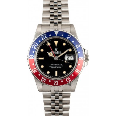 GMT II Rolex JW0223