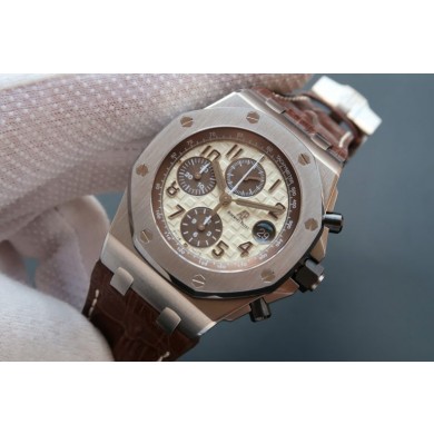 High Quality Knockoff Audemars-Piguet Royal Oak Offshore Safari 2014 WJ00301