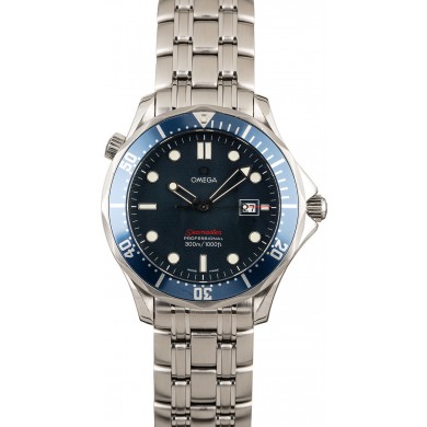 High Quality Replica Omega Seamaster 300M Quartz 2221.80.00 JW0860