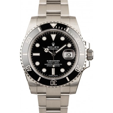 Imitation AAA Submariner 116610LN Rolex JW2607