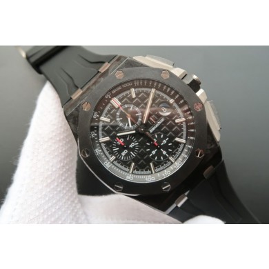 Imitation Audemars-Piguet Royal Oak Offshore 26400AU.OO.A002CA.01 Real Ceramic WJ01388