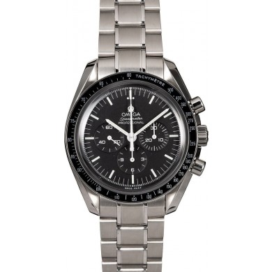 Men's Omega Speedmaster Moonwatch 42MM JW0776