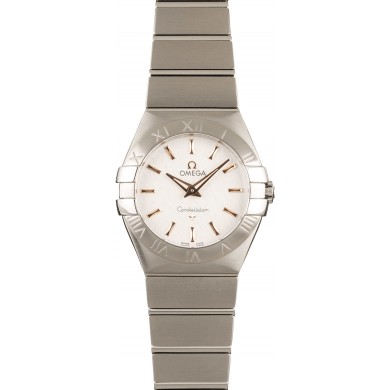 Omega Constellation 27MM JW0791