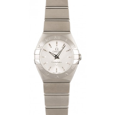 Omega Constellation Quartz Steel JW0805