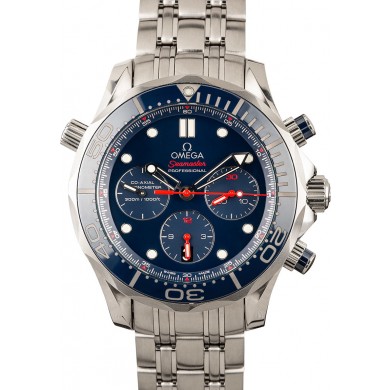 Omega Seamaster Co-Axial JW0905