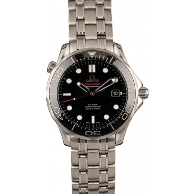 Omega Seamaster Diver 300M Ref 212.30.41.20.01.003 JW0928