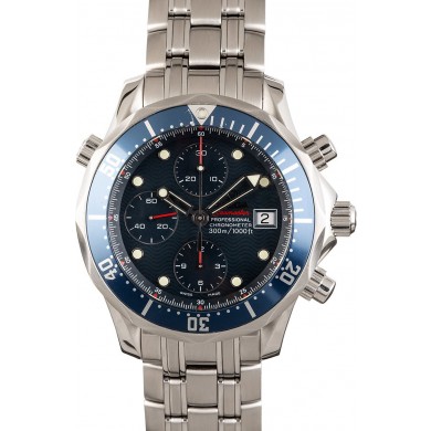 Omega Seamaster Diver JW0935