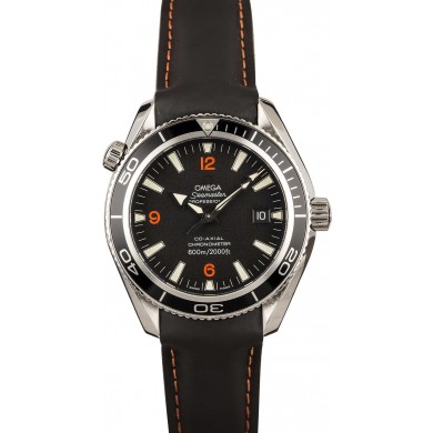 Omega Seamaster Planet Ocean 2901.51.82 JW0947