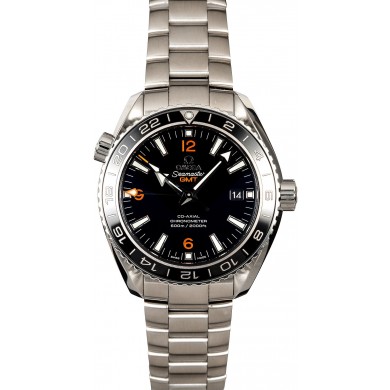 Omega Seamaster Planet Ocean GMT JW0969