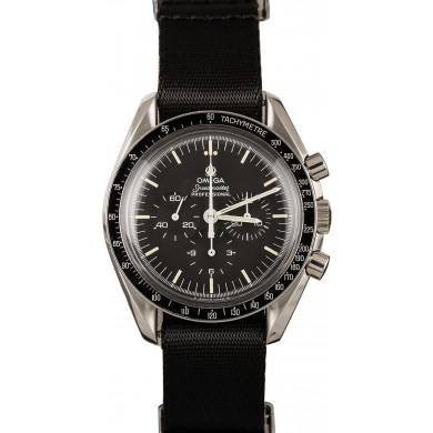 Omega Speedmaster 145.0022 NATO Strap JW0988