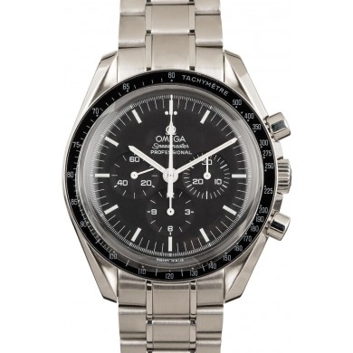 Omega Speedmaster 3570.50.00 Moon Watch JW1001