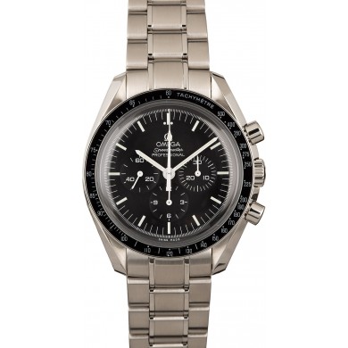 Omega Speedmaster 42MM Moonwatch JW1006