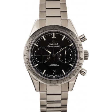 Omega Speedmaster '57 Stainless Steel JW1012