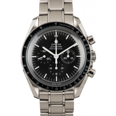 Omega Speedmaster Moonwatch Professional Chronograph 42MM JW1052