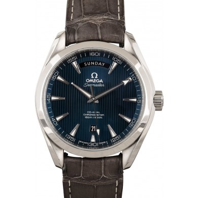 Replica Cheap Omega Seamaster Aqua Terra Blue JW0886