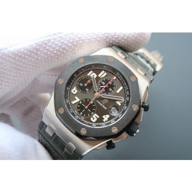 Replica Luxury Audemars-Piguet Royal Oak Offshore Doha Limited 26219IO.OO.D005CR.01 WJ00200