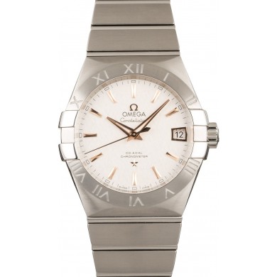 Replica Omega Constellation Two Tone JW0829