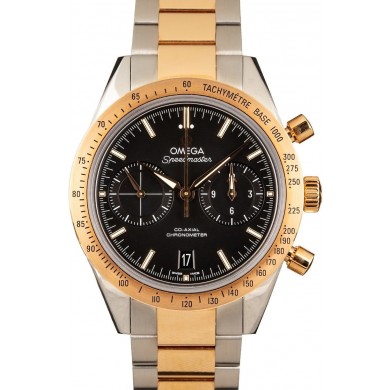 Replica Omega Speedmaster '57 Chronograph 41.5MM JW1008