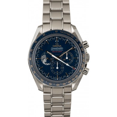 Replica Omega Speedmaster Apollo XVII Limited Edition JW1016