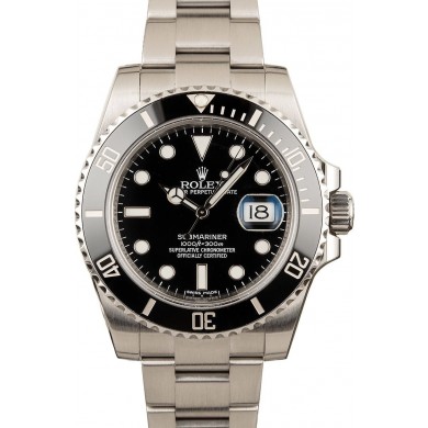 Rolex 116610 Submariner JW1603