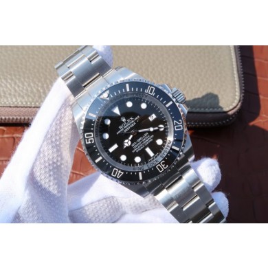 Rolex Sea-Dweller DEEPSEA 116660 Black Ceramic WJ00289