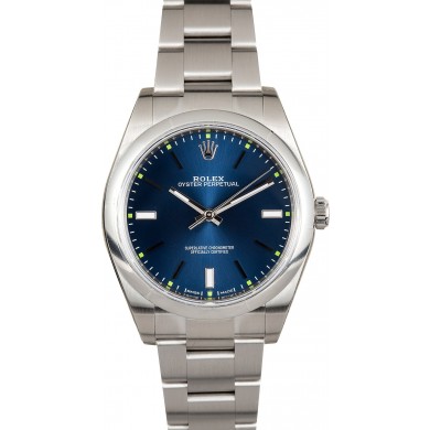 Top Copy Rolex Oyster Perpetual 39MM 114300 JW2253