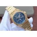 Audemars-Piguet Royal Oak 41mm 26574 Blue Dial White Hand WJ01168