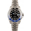 Best Replica Rolex GMT-Master 126710 Steel Jubilee 'Batman' 2019 JW2128