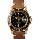 Best Rolex GMT-Master 1675 Yellow Gold JW2135