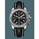 Breitling Avenger II Steel Volcano Black WJ01078