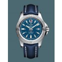 Breitling Colt 41 Automatic Steel Mariner Blue WJ01090