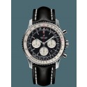 Breitling Navitimer 1 B01 Chronograph 46 Steel Black WJ01189