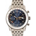 Breitling Navitimer World Chronograph JW0103