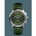 Breitling Premier B01 Chronograph 42 Bentley Steel Green Breitling WJ00594