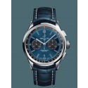 Breitling Premier B01 Chronograph 42 Steel Blue WJ00416