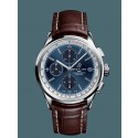 Breitling Premier Chronograph 42 Steel Blue WJ01297