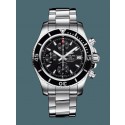 Breitling Superocean Chronograph 42 Steel Volcano Black Breitling WJ01292