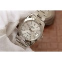 Cheap Knockoff Rolex DateJust 41mm 126300 Polished Bezel Silver Dial Stick Markers Bracelet Rolex WJ00568