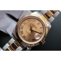 Copy AAAAA Rolex Date Just II 126333 Dial Bracelet WJ00710